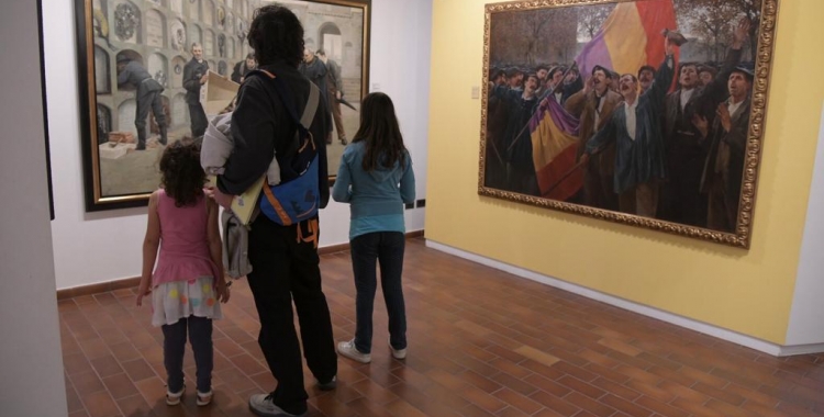 La col·lecció pictòrica del MAS | Roger Benet 